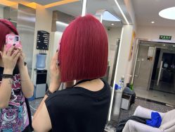 -东梵造型·烫发染发接发连锁SALON