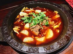 -受气牛肉·耙牛肉火锅(水晶郦城店)