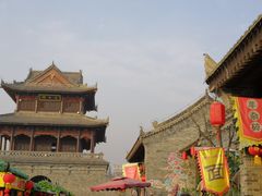 -白鹿原影视城