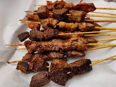-孙阁老油炸羊肉串(制锦市店)