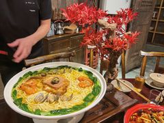-钓龙·无刺鲫鱼·江湖菜(江北店)
