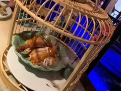 手撕脆皮鸡-佬麻雀·新湘菜(珠海金发购物中心店)