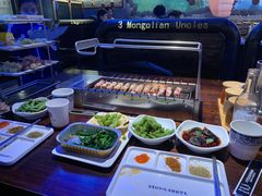 -三个蒙古大叔羊肉串(大宁店)