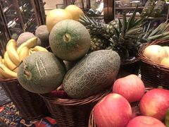 -太原富力万达文华酒店·美食汇西餐厅