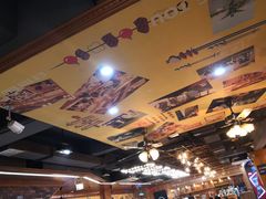 大堂-云晓光头烧烤吧(德平路店)