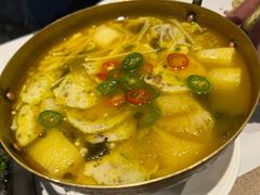 -若蘭慈·无国界素食料理(欢乐海岸店)