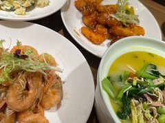 -周家二小姐的菜·扬州菜·香炒蟹·狮子头(江都金鹰店)
