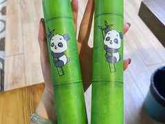 熊猫抱抱竹饮-在老街·淮安大排档·甜麻干煸龙虾·烧烤(河下古镇店)