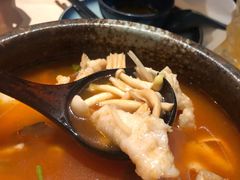 凯里酸汤鱼-山石榴·贵州菜(丰盛里店)