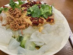 麻酱拉皮-张包铺(关东古巷店)