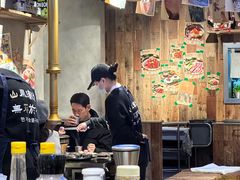 -韩山葵烤肉(太古里店)