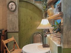 -六区宿舍咖啡店