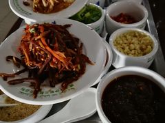 -朝伟清真铜瓢牛肉馆(三十年老·店)