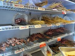 -串小白烧烤(金沙洲店)