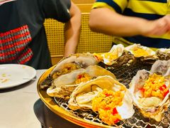 -山焱·炭火自助烤肉(周浦万达店)