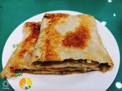 牛肉饼-护国寺小吃(地安门店)