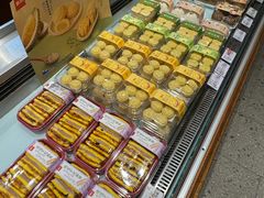 -詹记桃酥(宿州路店)