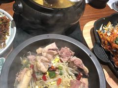 -云海肴·汽锅鸡·云南菜(美罗城店)