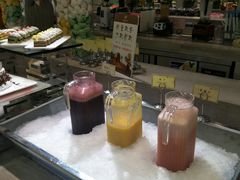 果汁-铂丽斯国际大酒店-凯悦自助餐厅