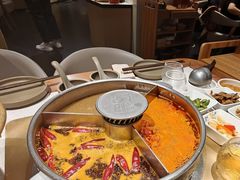 -巴奴毛肚火锅(龙湖锦艺城店)