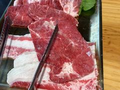 -金顺碳烤肉(番禺傍江地铁站店)