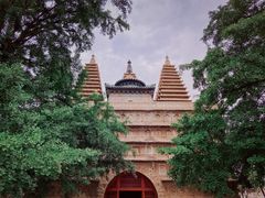 -北京石刻艺术博物馆(五塔寺)