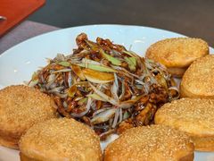 张氏炒肉丝-羲和雅苑•北京烤鸭(乐园道万象城店)