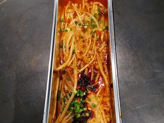 -很久以前羊肉串(中山公园店)