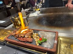 -大神太神·铁板烧(瑞虹天地月亮湾店)