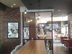 大堂-汉堡王(洪泽湖服务区餐厅)