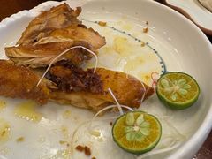 -糟粕醋·椰苑海南菜餐厅(亚龙湾天域酒店)