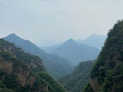 -十渡东湖港风景区