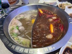 -为什么牛潮汕牛肉火锅(万胜广场店)