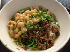 豌杂面-秦云老太婆摊摊面(磁器口店)
