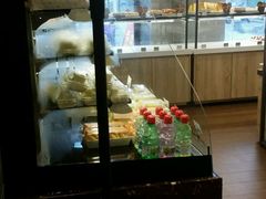 面包甜点陈列柜-85度C(泉州泉秀2店)