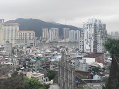 -澳门历史城区