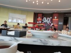 -南京空港温德姆花园酒店·MTF满庭芳中餐厅