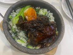 梅菜肋排石锅饭-南八仙·老上海味道(南京东路店)