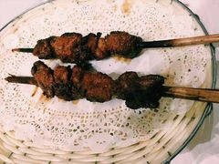 羊肉串-阿布都新疆音乐美食城(长湖路店)