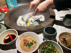 -鲜潭蒸汽石锅鱼(五道口购物中心店)