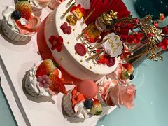 -勒甜LO CHO·私人订制低糖代糖纯动物奶油生日蛋糕(新开路店)