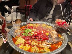 -烤匠麻辣烤鱼(双流明城购物中心店)