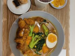 -池奈·日式咖喱蛋包饭(老城根Gpark店)