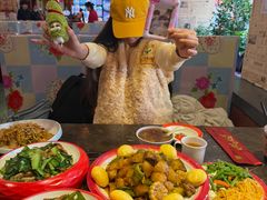 -粗粮人家·东北菜(洋桥店)