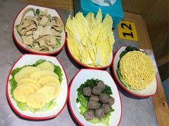 牛杂打边炉配菜-赤甲皇(仙霞路店)