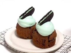 薄荷巧克力-星巴克(无锡百联奥特莱斯店)