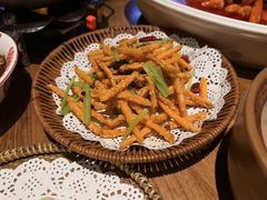-汉小城·老铫子藕汤·乡野湖北菜(江汉路吉庆街店)