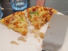 -必胜客(安盛金马店)