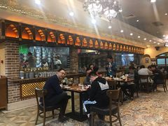 大堂-巴依老爷新疆美食(望京小街店)