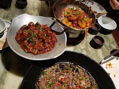 -绿茶餐厅(昌平悦荟店)